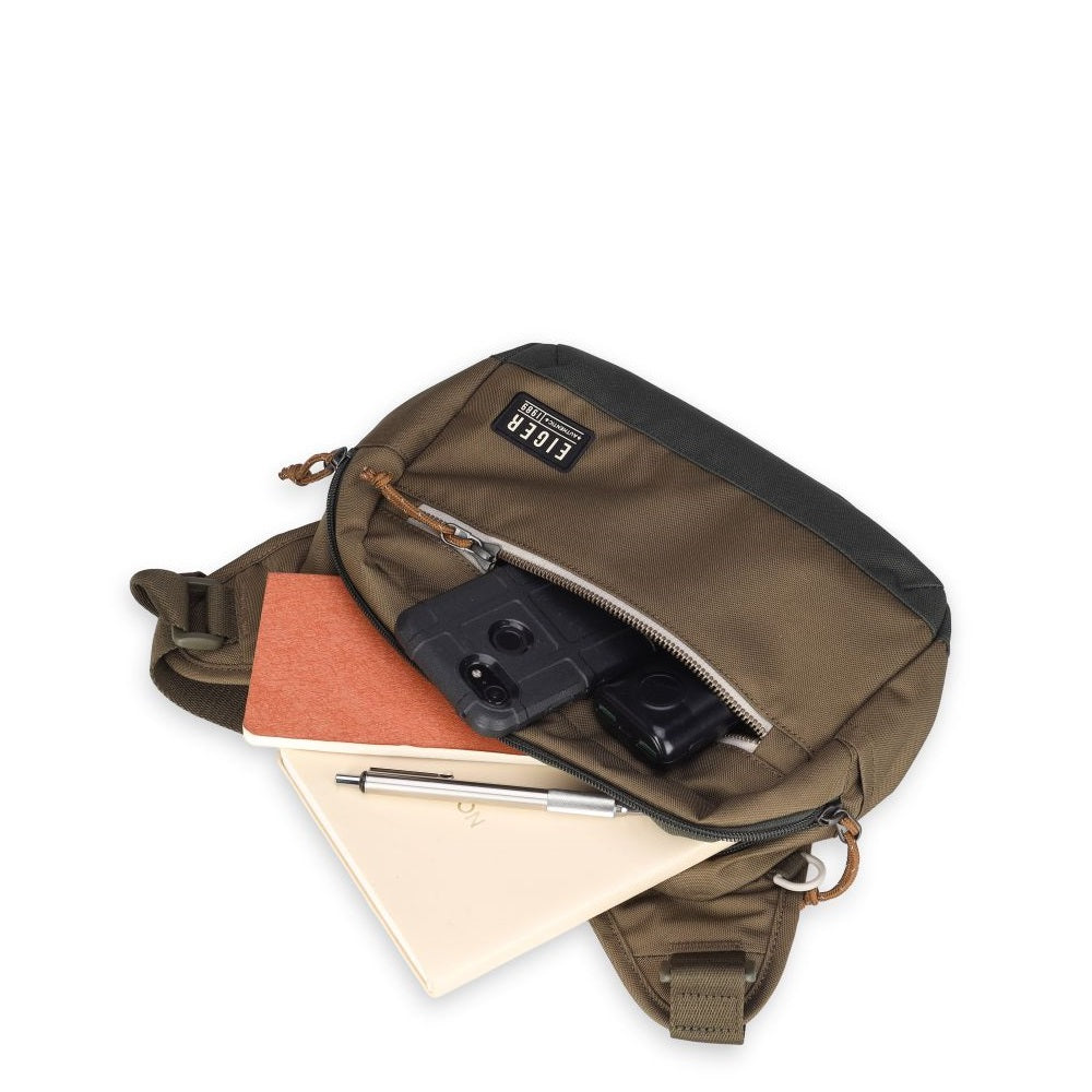 EIGER Wanderway Shoulder Bag