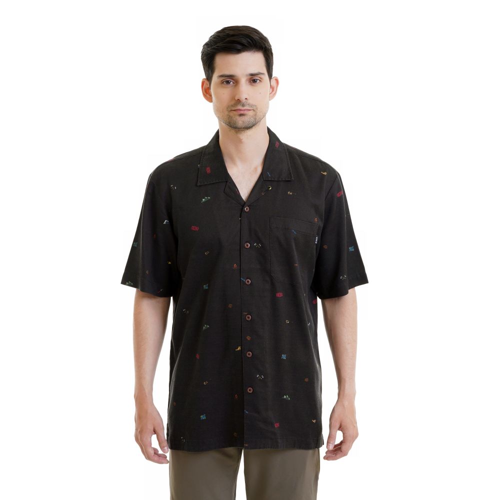 EIGER Rivendell Short-Sleeved Shirt
