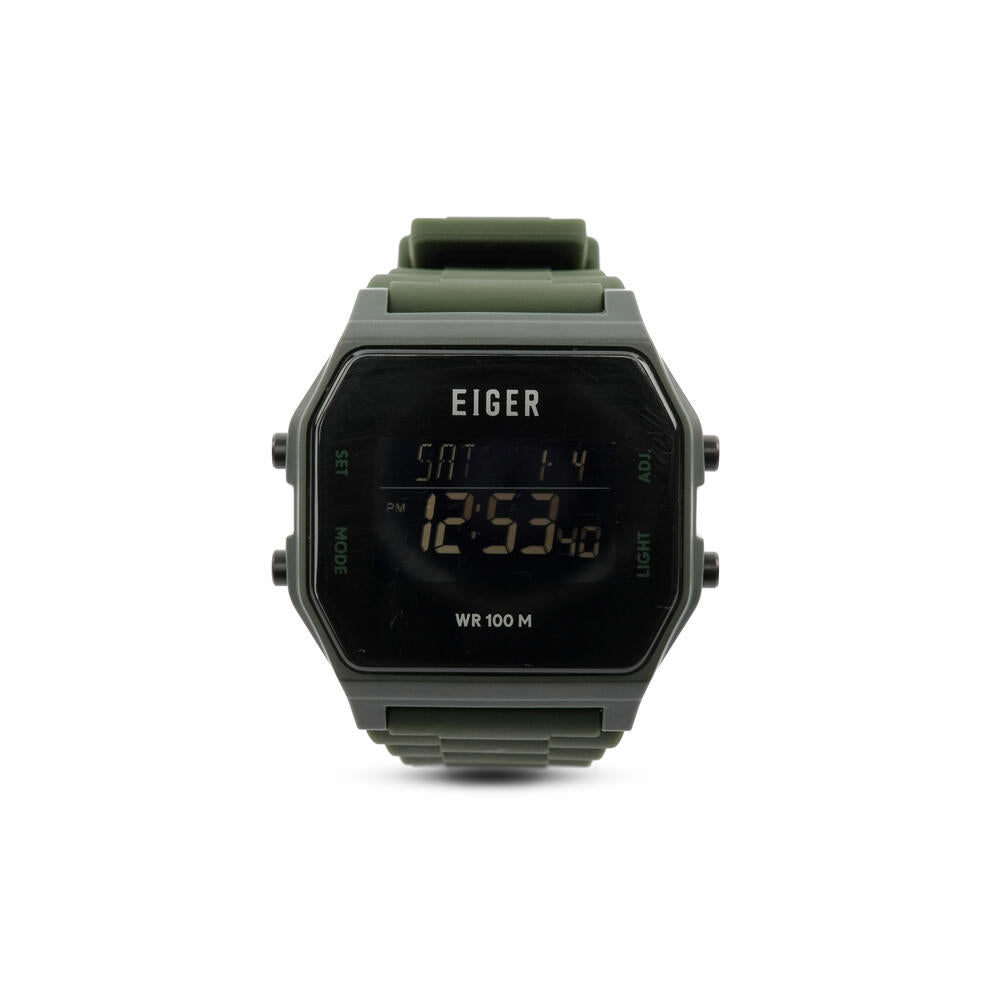 EIGER Provo Watch