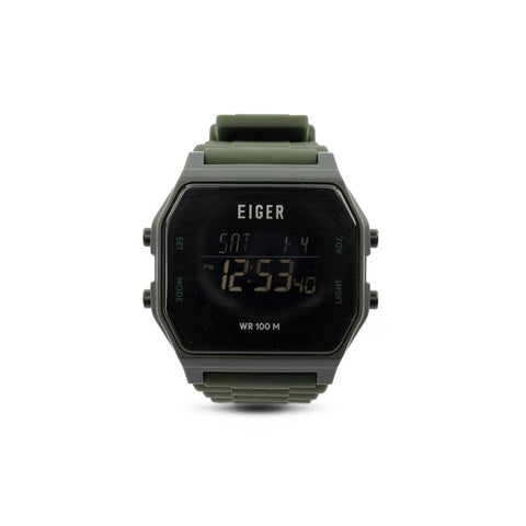EIGER Provo Watch
