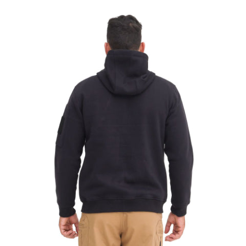 EIGER Mens Sweat Jacket Tactical