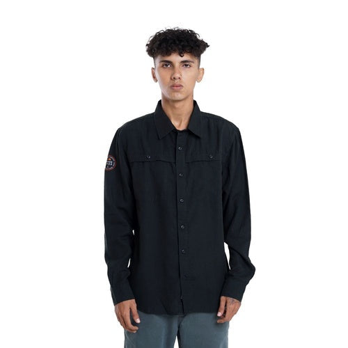 EIGER Salvage Long-Sleeved Shirt