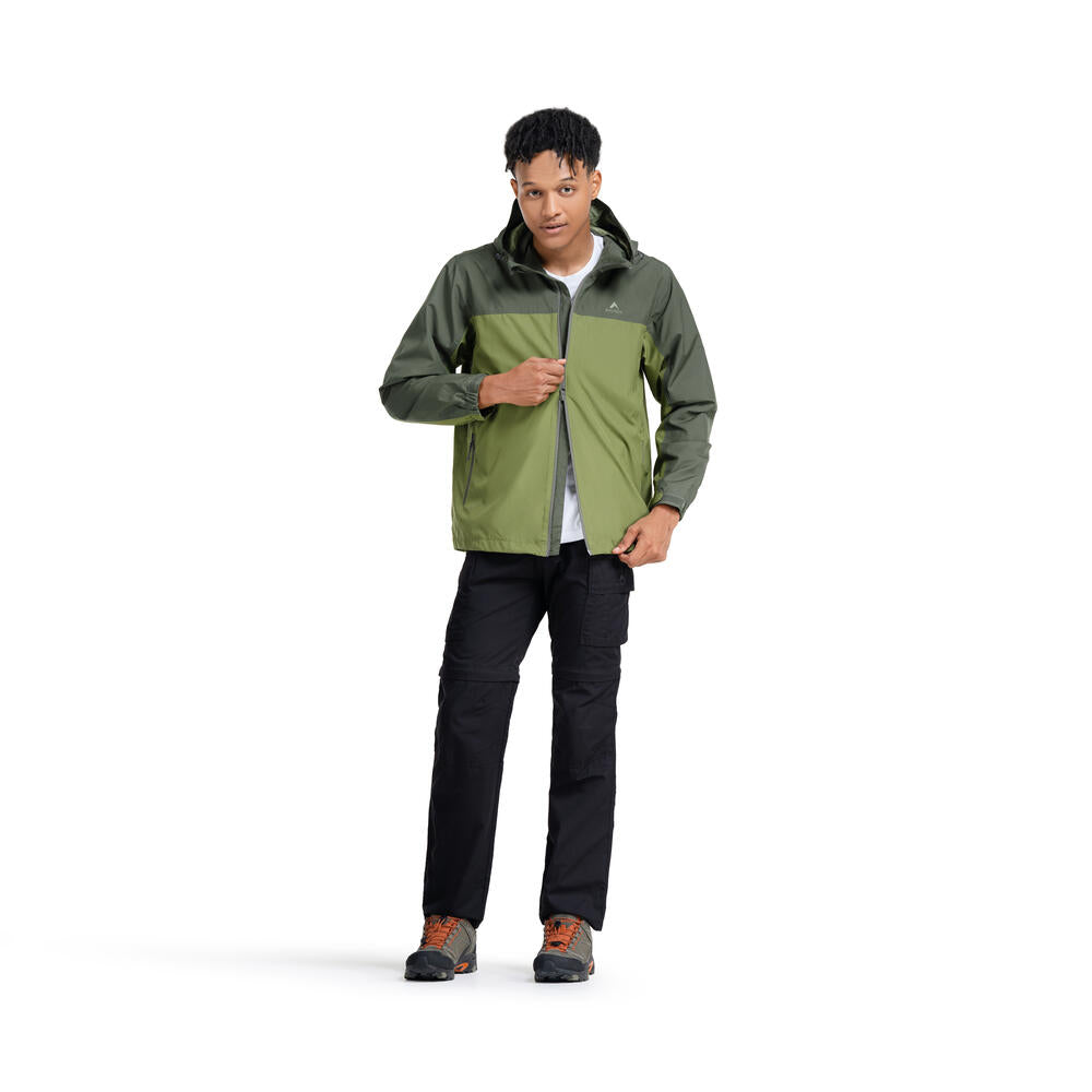 EIGER Campanulas Windproof Jacket