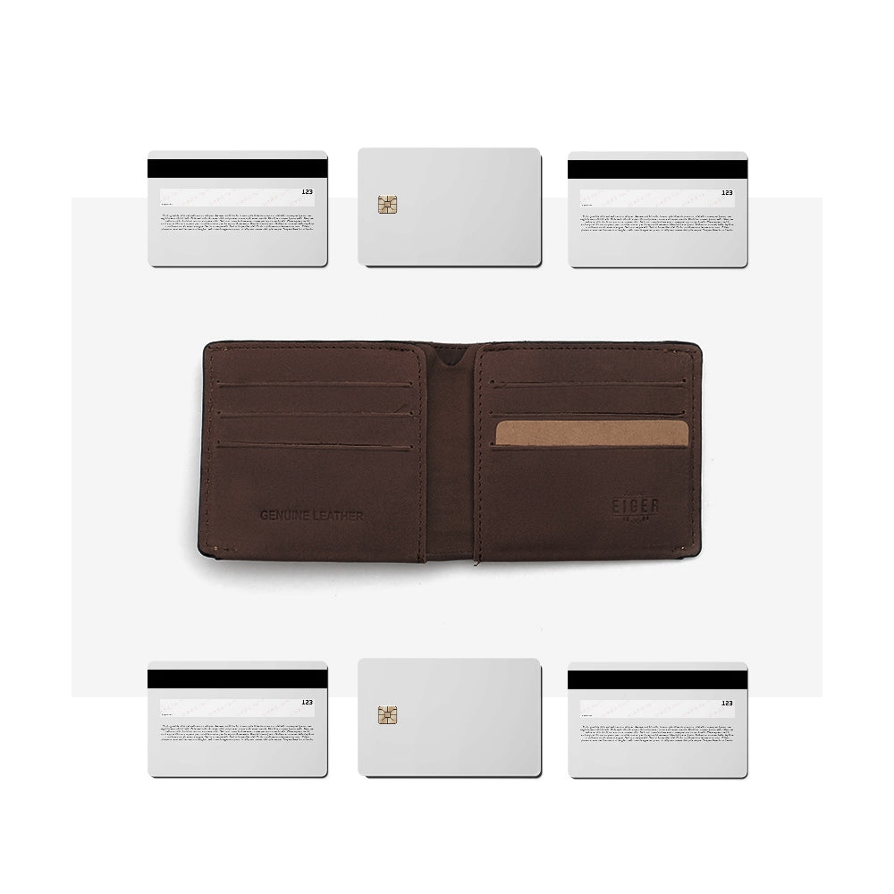 EIGER D.Tree Of Life 1989 Wallet