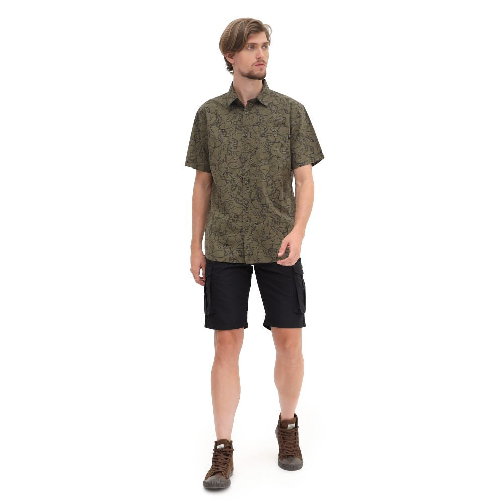 EIGER Alabama Short-Sleeved Shirt