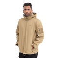 EIGER Mens Combat Tactical Softshell Jacket
