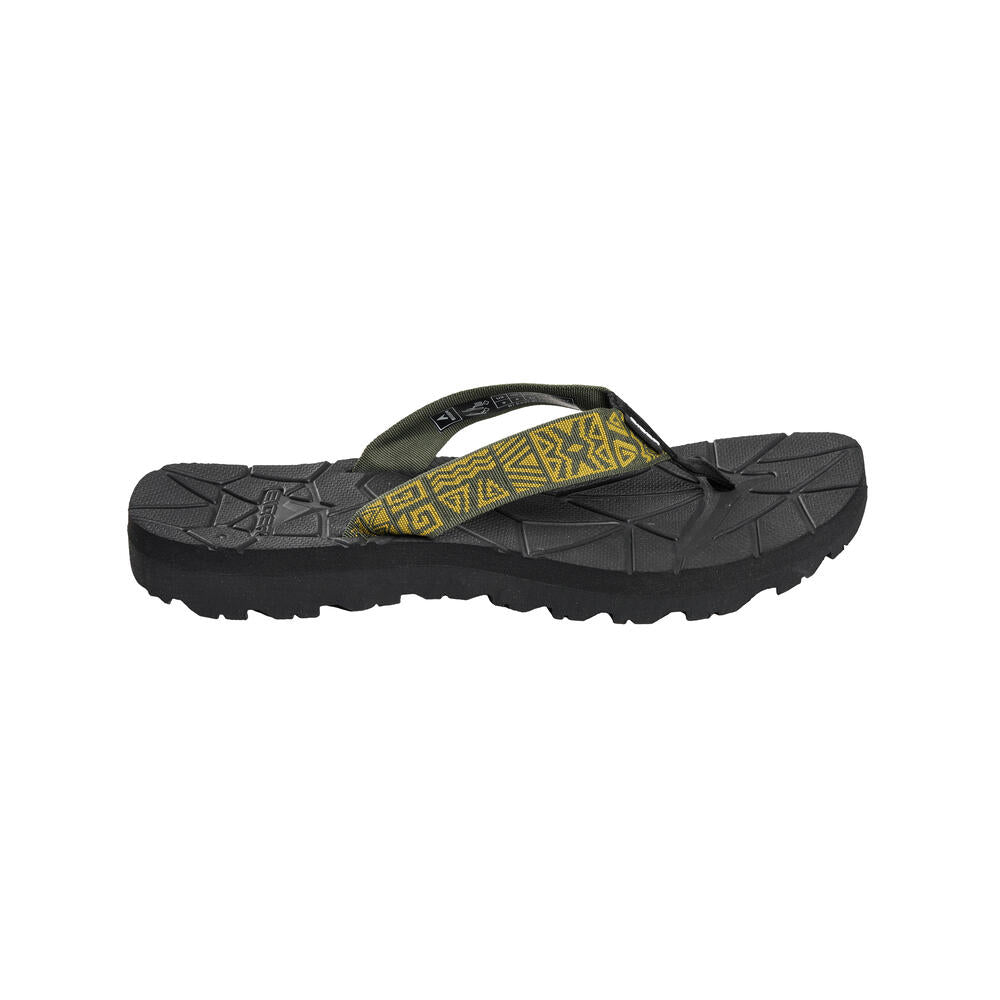 EIGER Tomahawk Pinch Strap Pattern 2 Sandals
