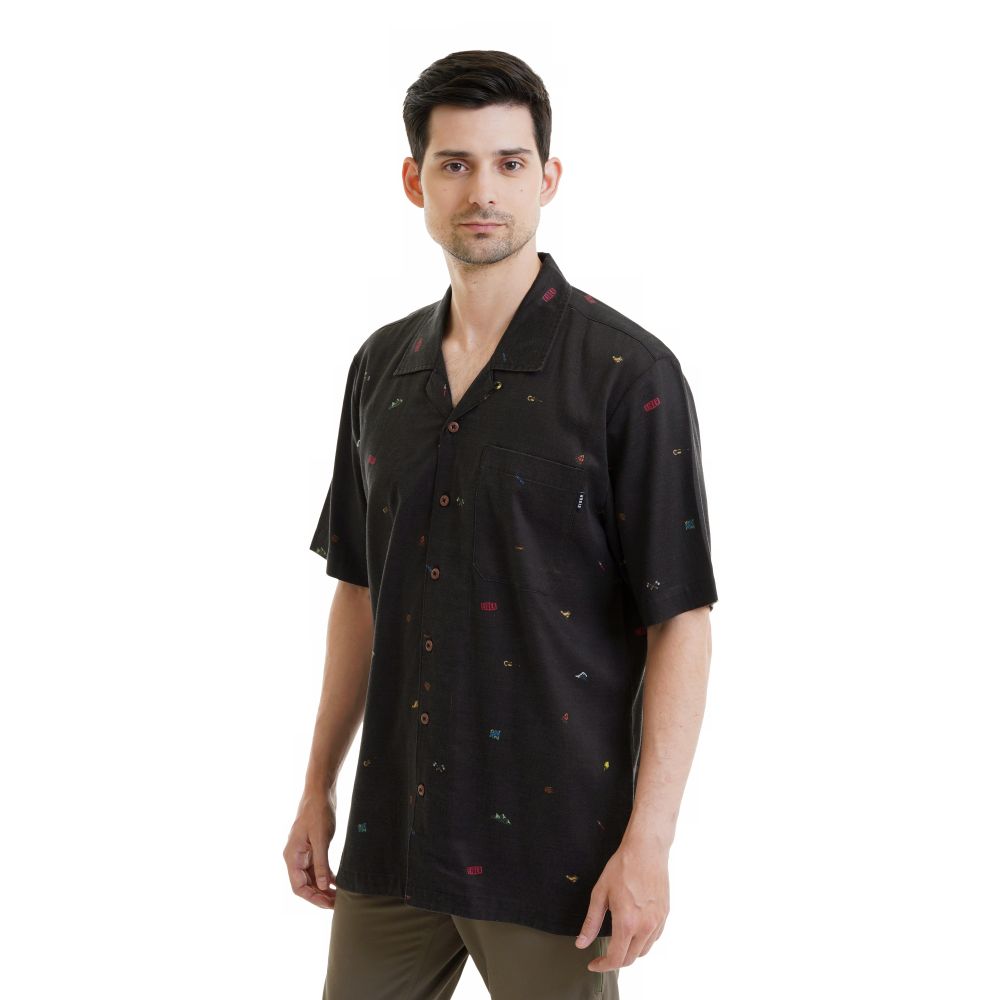 EIGER Rivendell Short-Sleeved Shirt