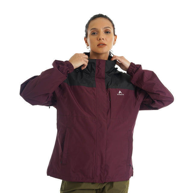 EIGER Z-Womens Equator WP 2L BP Jacket