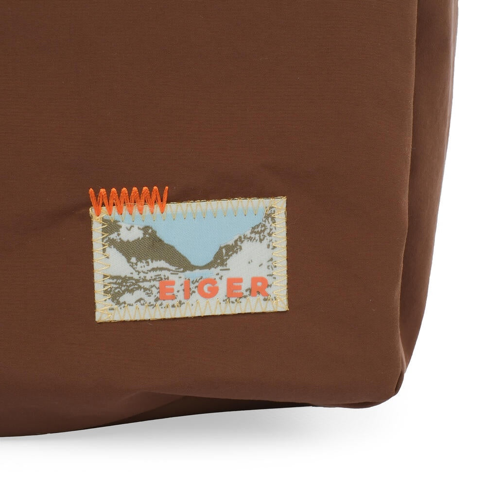 EIGER Women Boucle Tote Bag