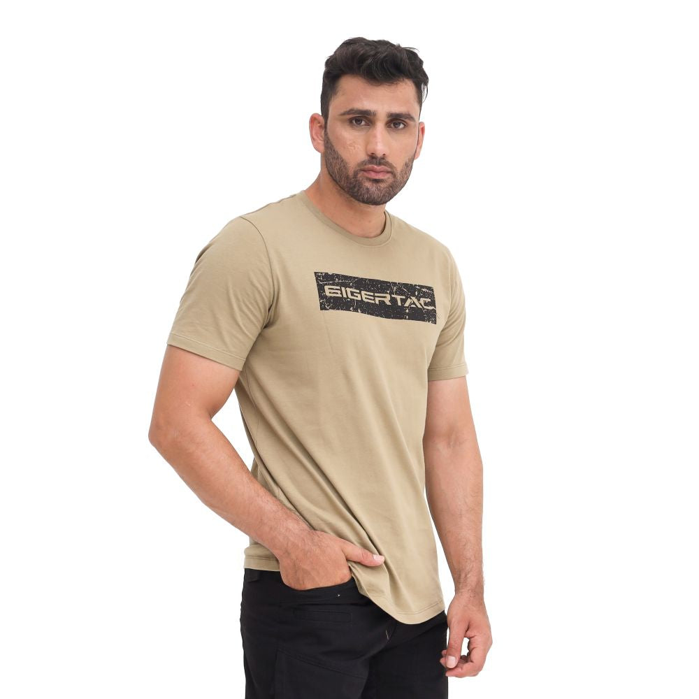 EIGER Skild Short-Sleeved T-Shirt