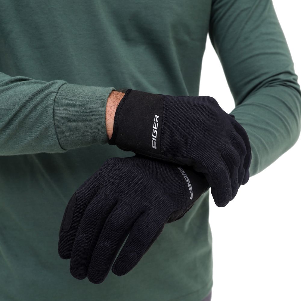 EIGER X-Charge Gloves