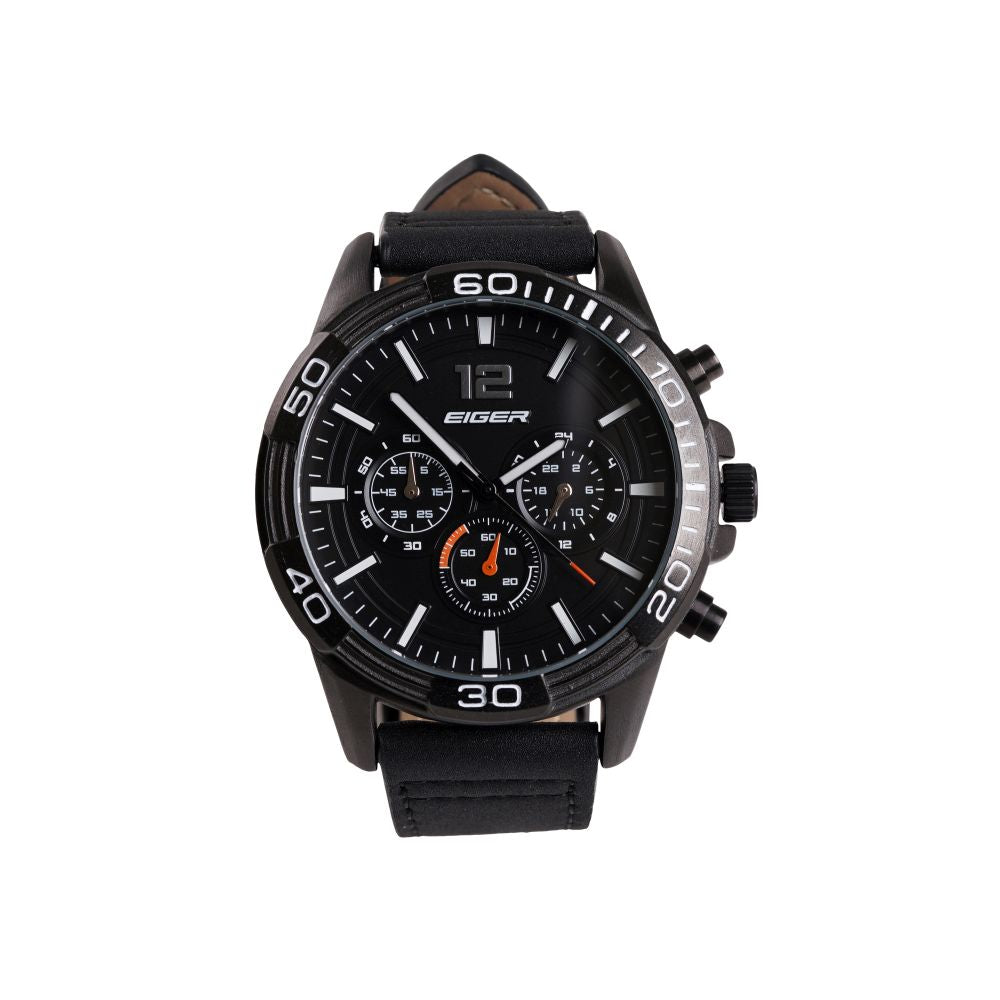 EIGER Odospeed Anachrono Watch