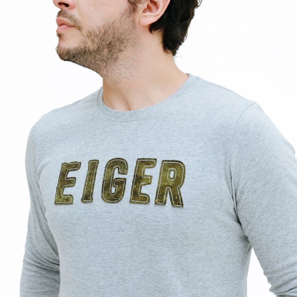 EIGER Vallejo Long-Sleeved T-Shirt