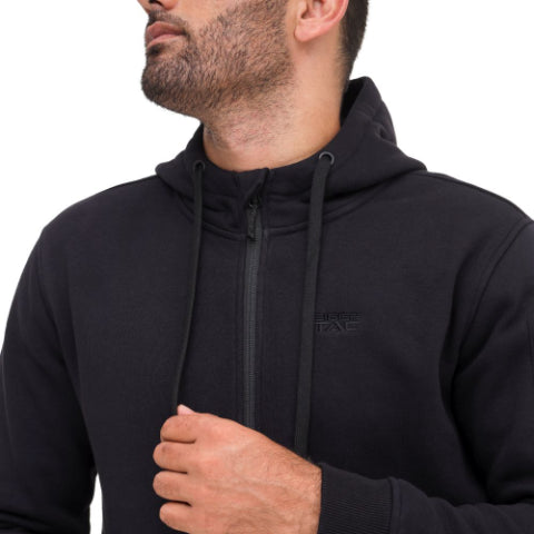 EIGER Mens Sweat Jacket Tactical