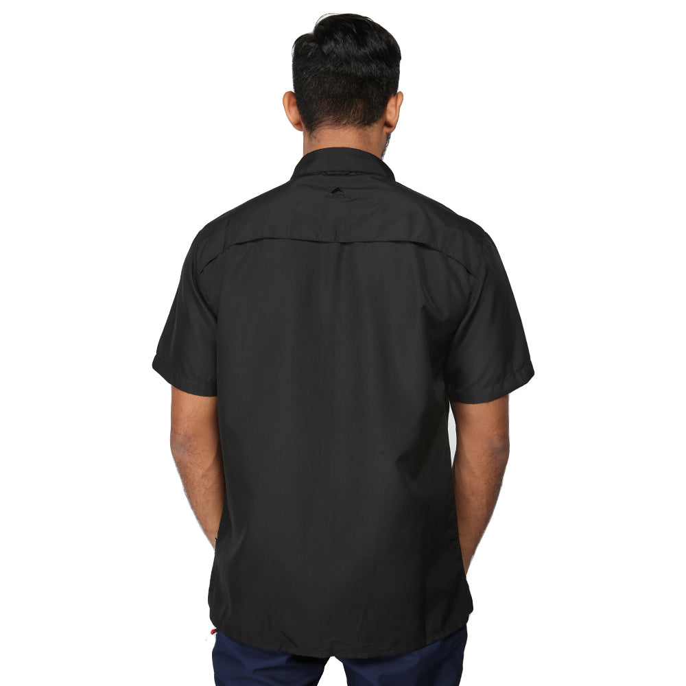 EIGER Gravel 1.0 Short-Sleeved Shirt