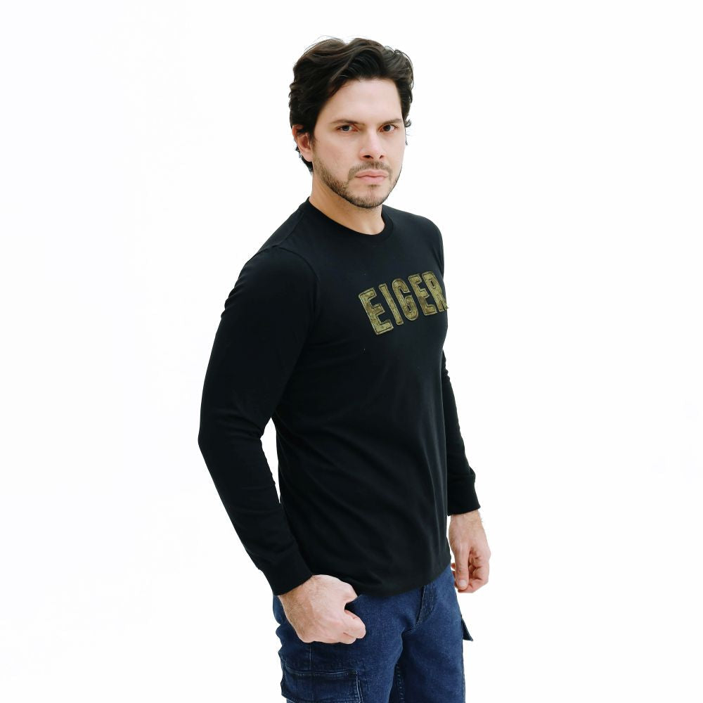 EIGER Vallejo Long-Sleeved T-Shirt