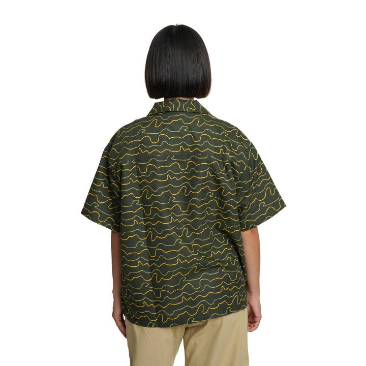 EIGER WS Trisha Printed Shirt