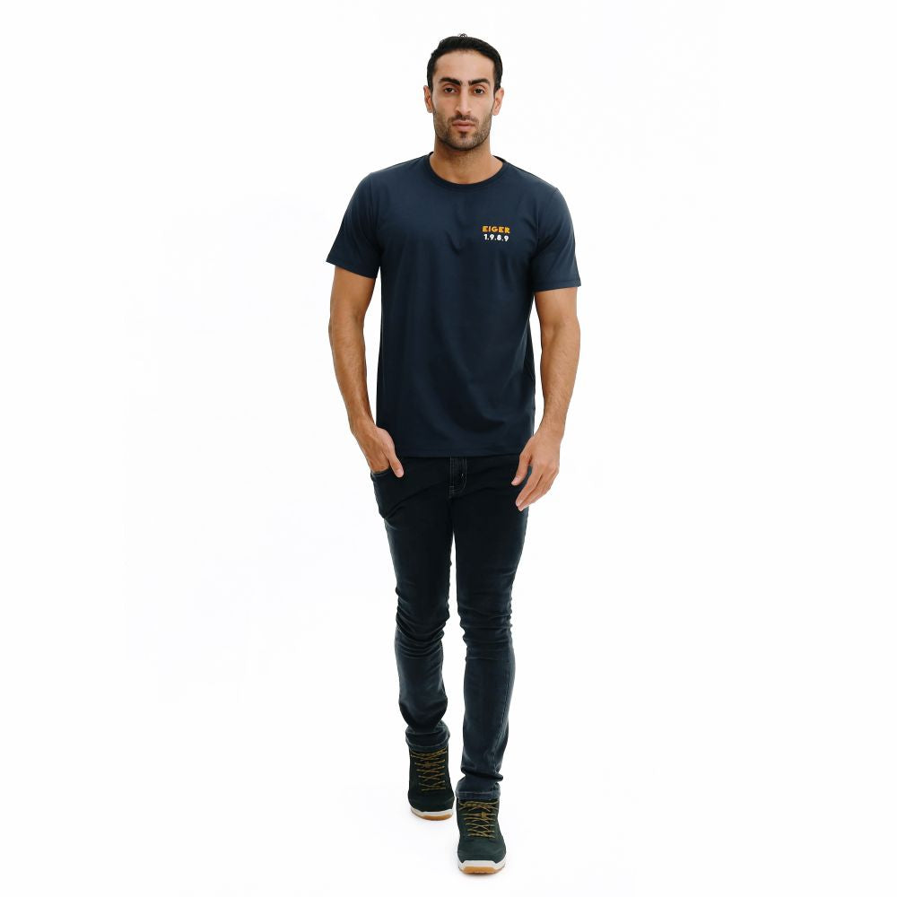 EIGER Trvlr Short-Sleeved T-Shirt