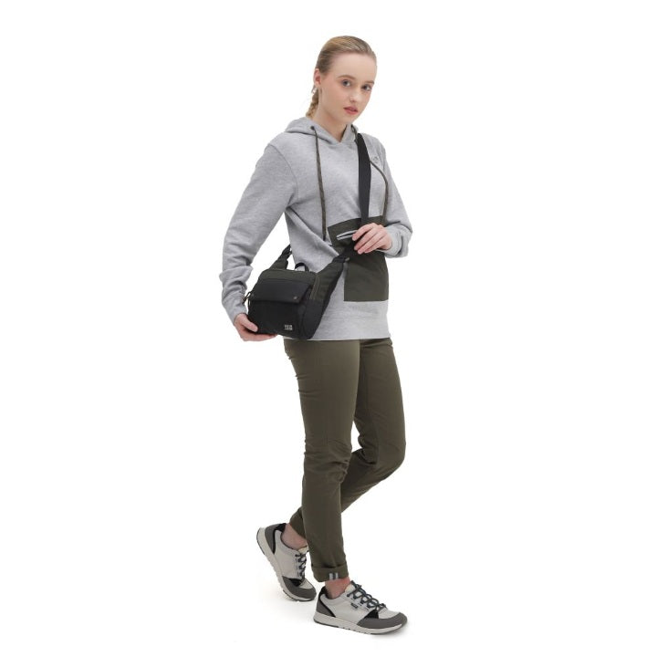 EIGER Heave Shoulder Slim Bag