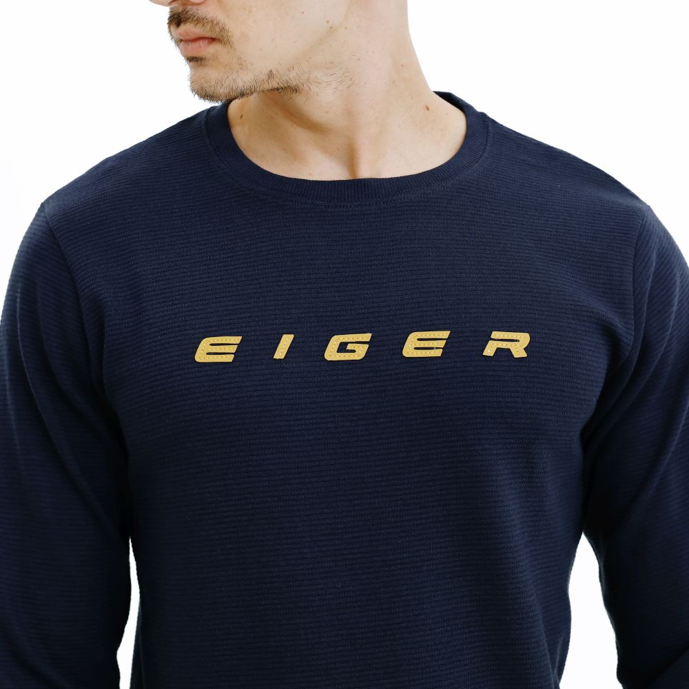 EIGER X-Patch Ride Long-Sleeved T-Shirt
