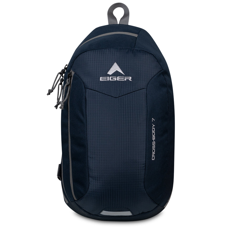 EIGER Crossbody 7 2.0 Shoulder Bag