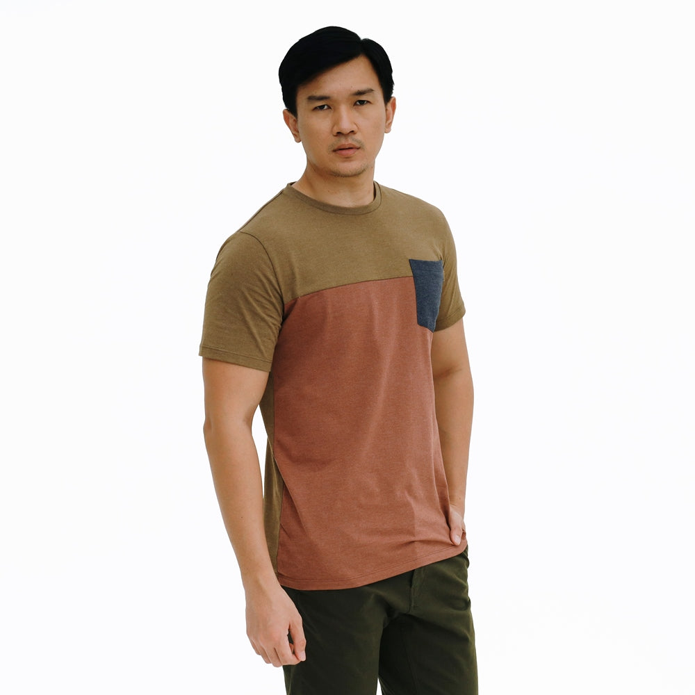 EIGER Sambisa Short-Sleeved T-Shirt