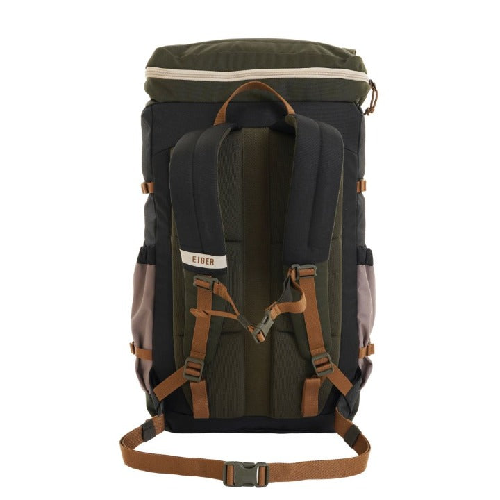 EIGER Weekender 32L Ruck Backpack