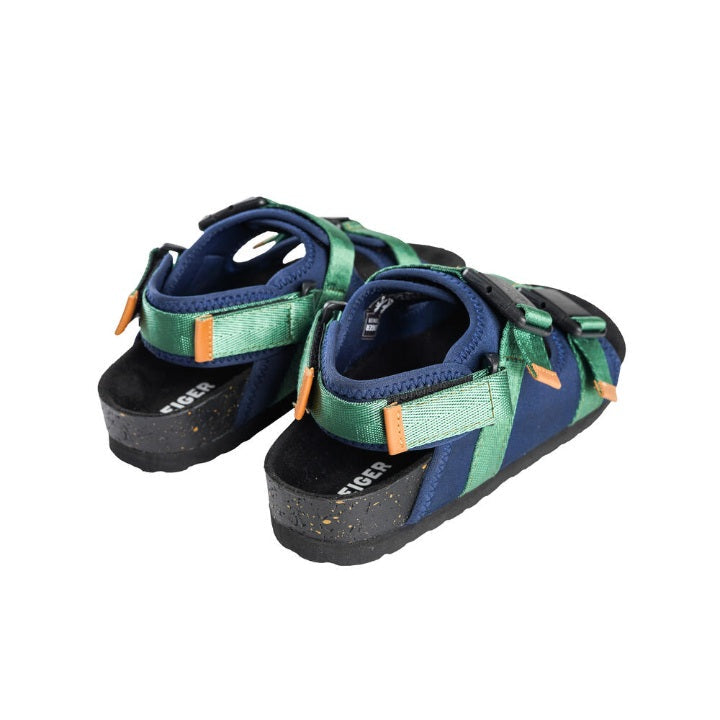 EIGER Junior Moorland Slip On Sandal