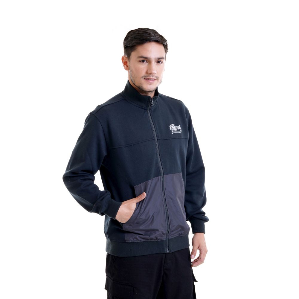 EIGER Velour Track Jacket
