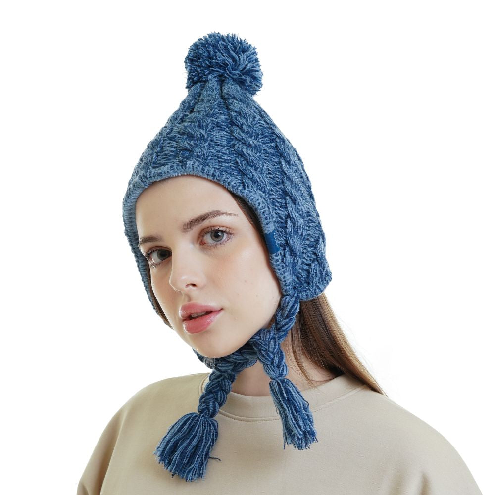 EIGER WS Arunika Earflap Beanie