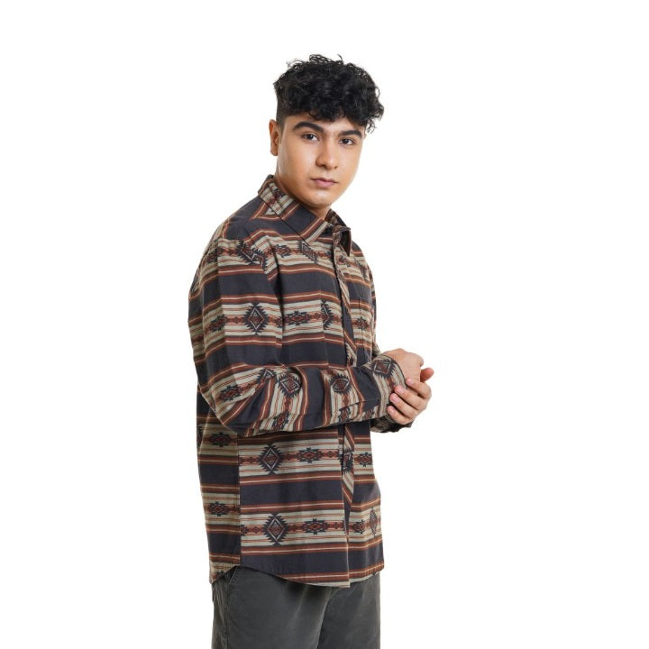 EIGER Bentayan Flannel