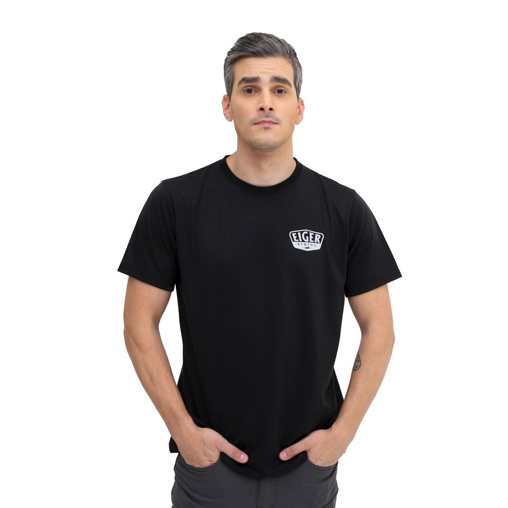 EIGER Facile Quick Dry Short-Sleeved T-Shirt