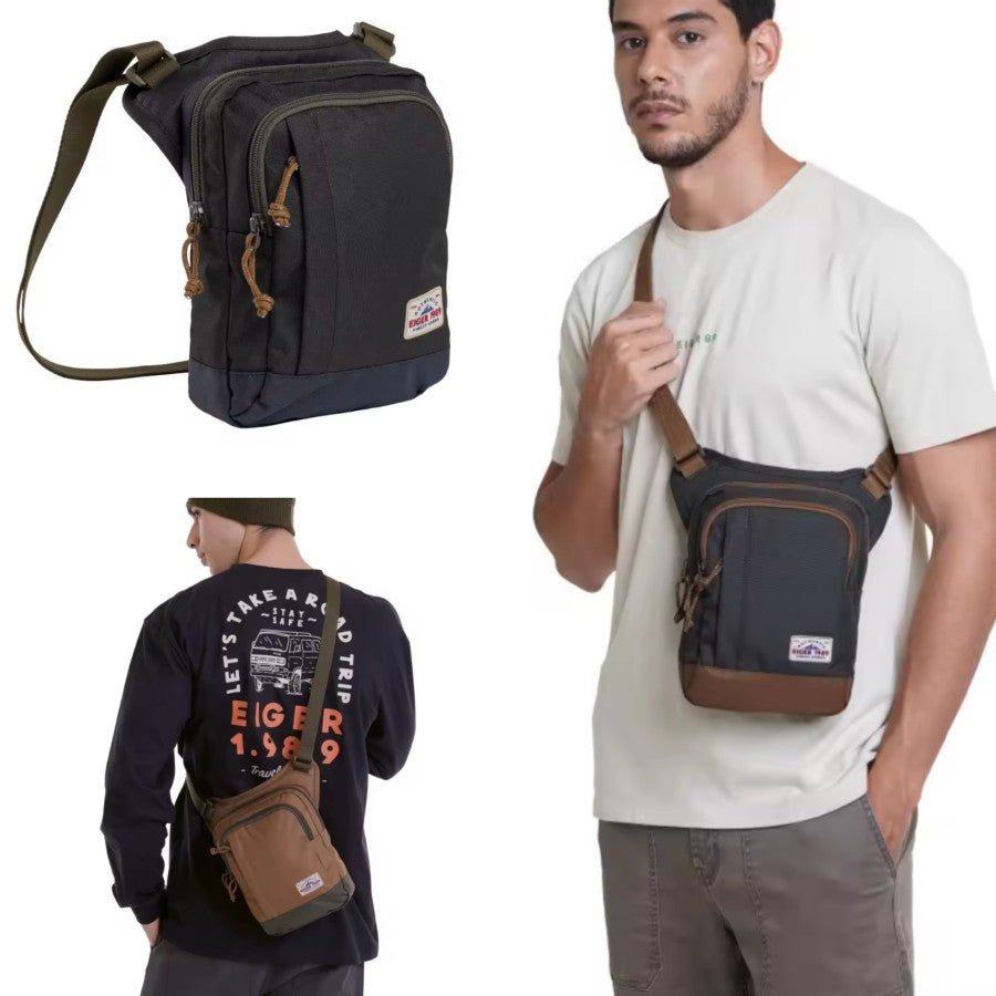EIGER Roadtrip 3L Travel Pouch