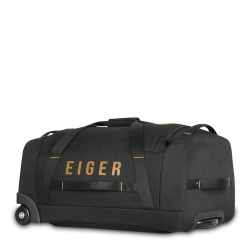 EIGER Border Rolling Duffel 60L
