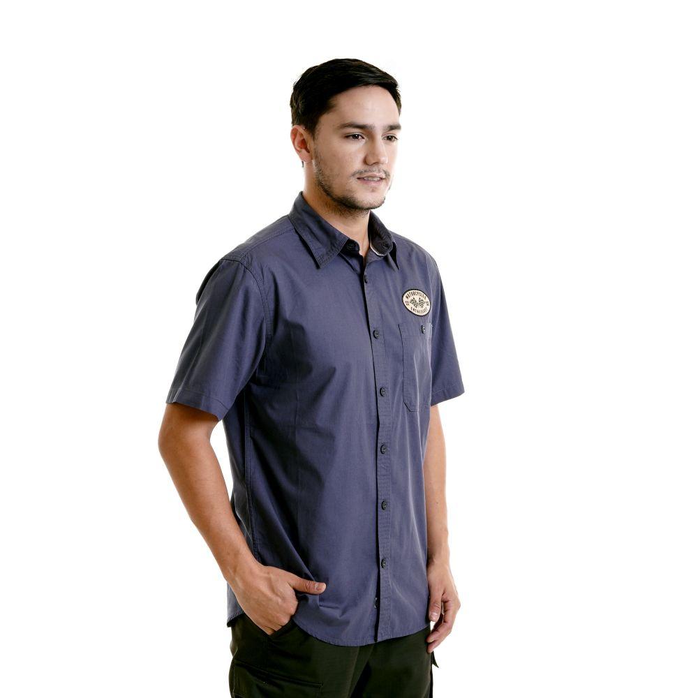 EIGER Minnesota Line F1 Short-Sleeved Shirt - Product Image 3