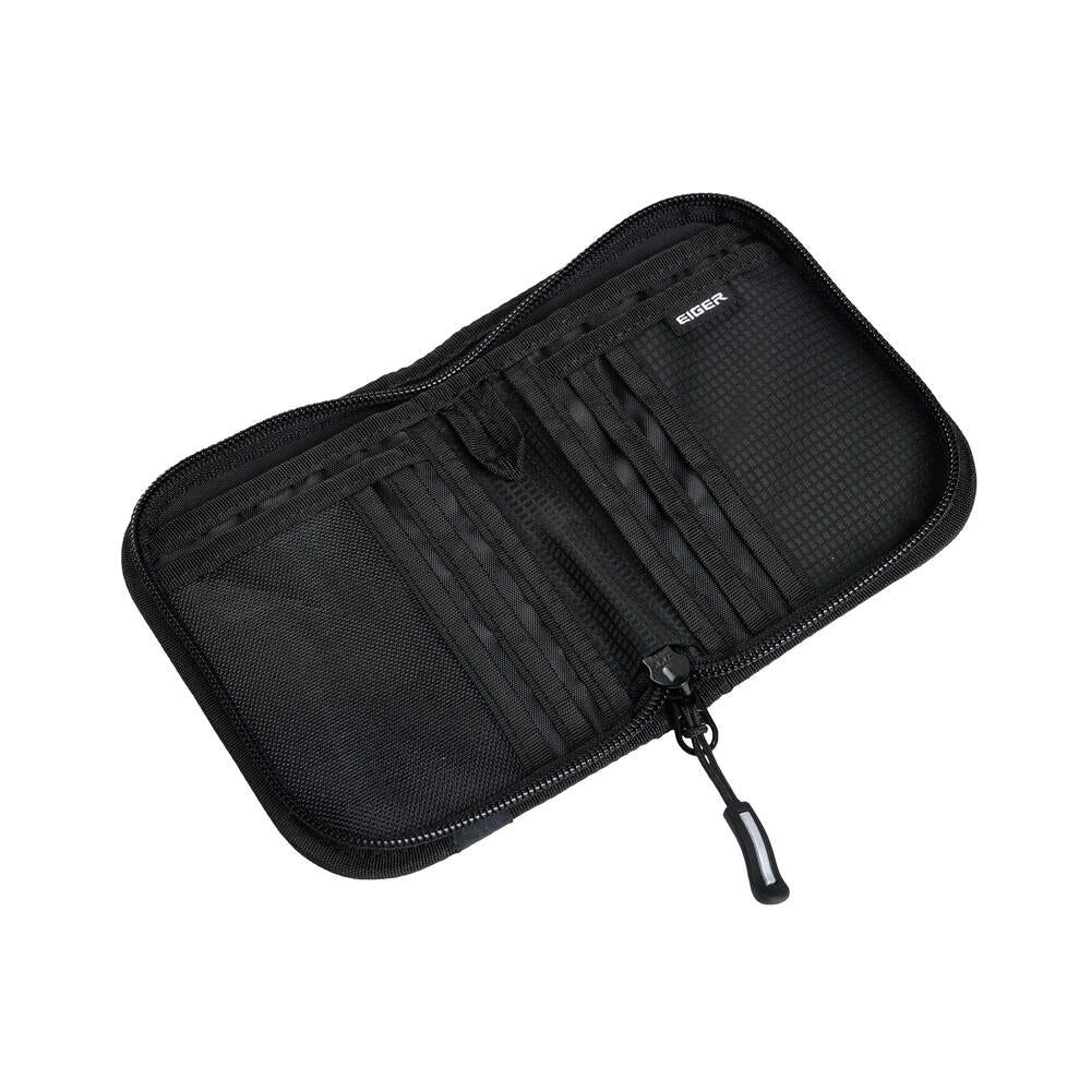 EIGER Flaco Zip Wallet