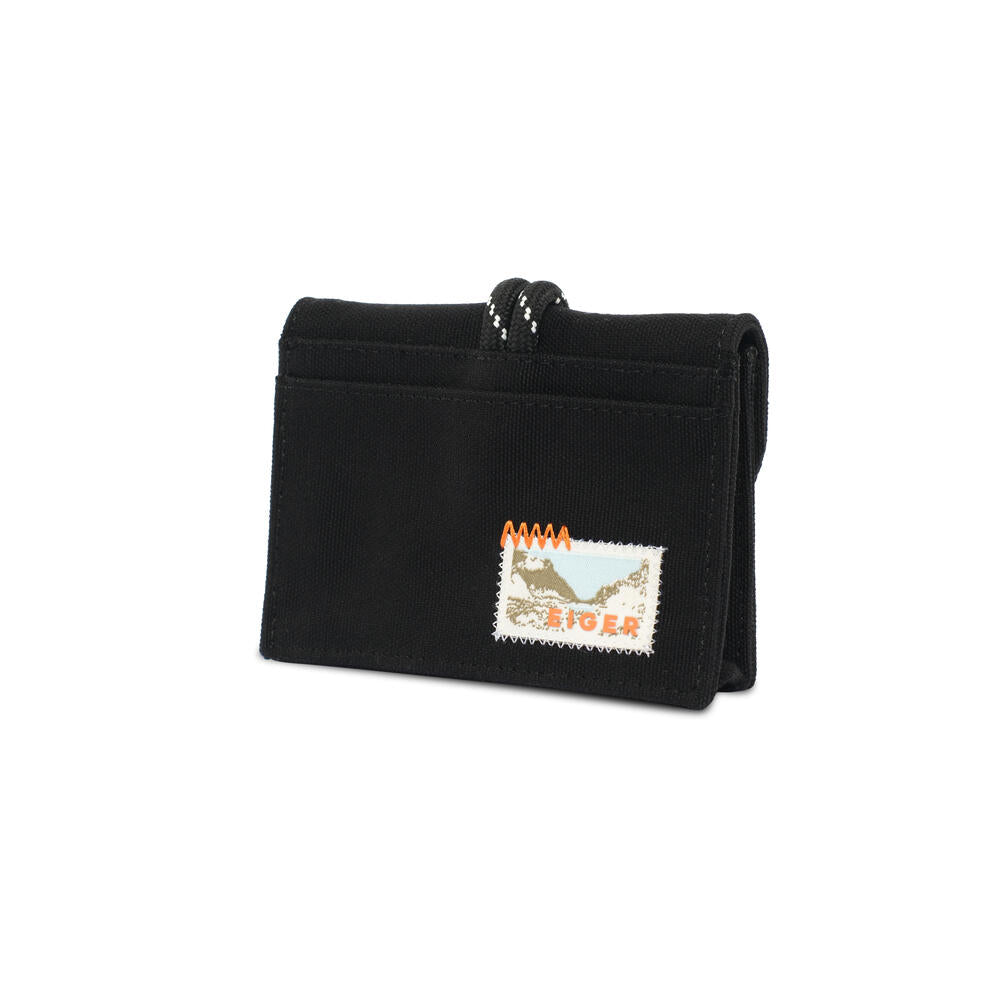 EIGER Women Boucle Short Wallet