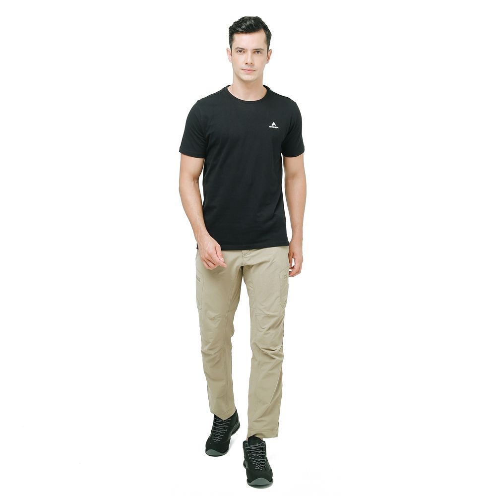 EIGER Adventure Exploration Short-Sleeved T-Shirt