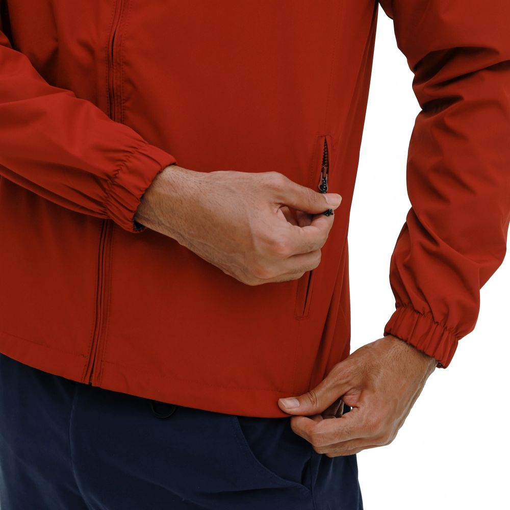 EIGER J.EG Reversible Parka Hoody Jacket