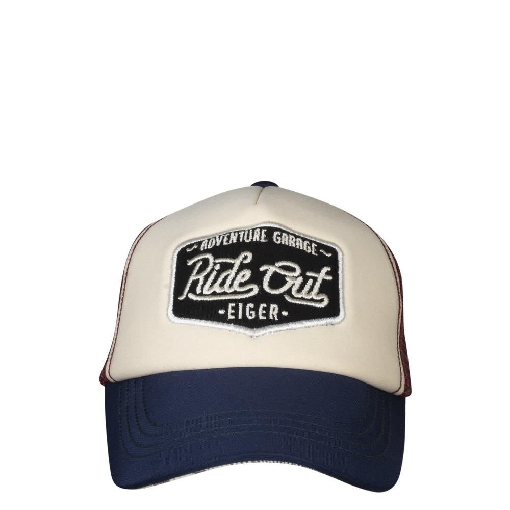 EIGER T. RD Scar-Ride Cap
