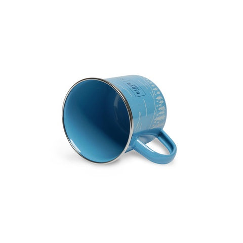 EIGER Enamel Mug 3.0