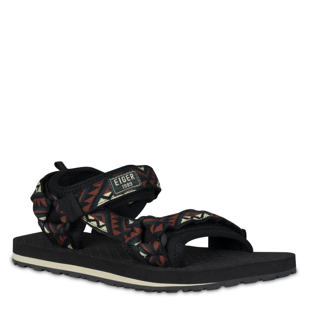 EIGER Oblivion Burgham Roll Strap 1.0 Woman Sandals