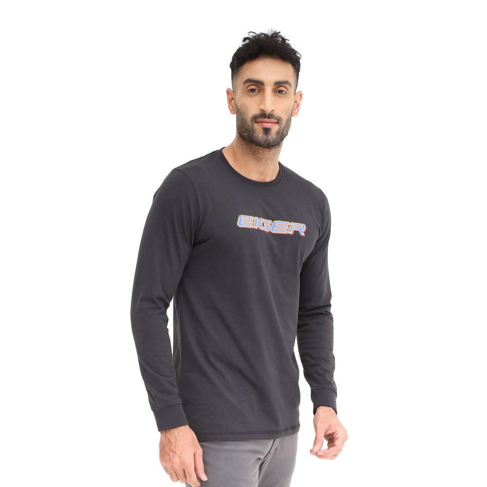 EIGER Strago Long-Sleeved T-Shirt