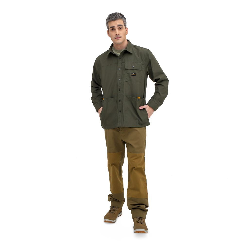 EIGER Quimper Jackshirt