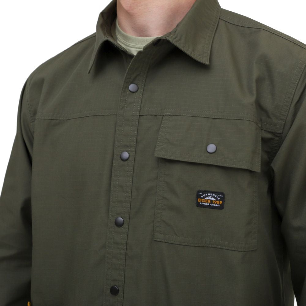 EIGER Quimper Jackshirt