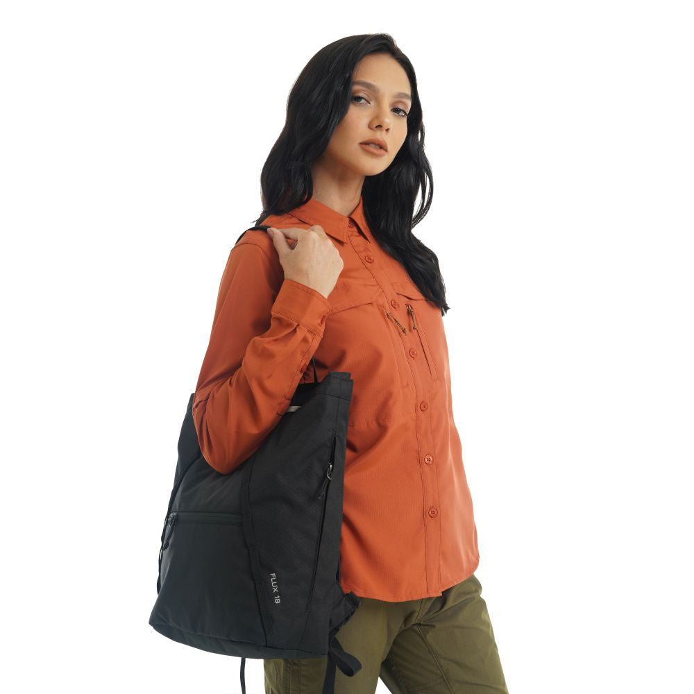EIGER Flux 18 Woman Tote Bag