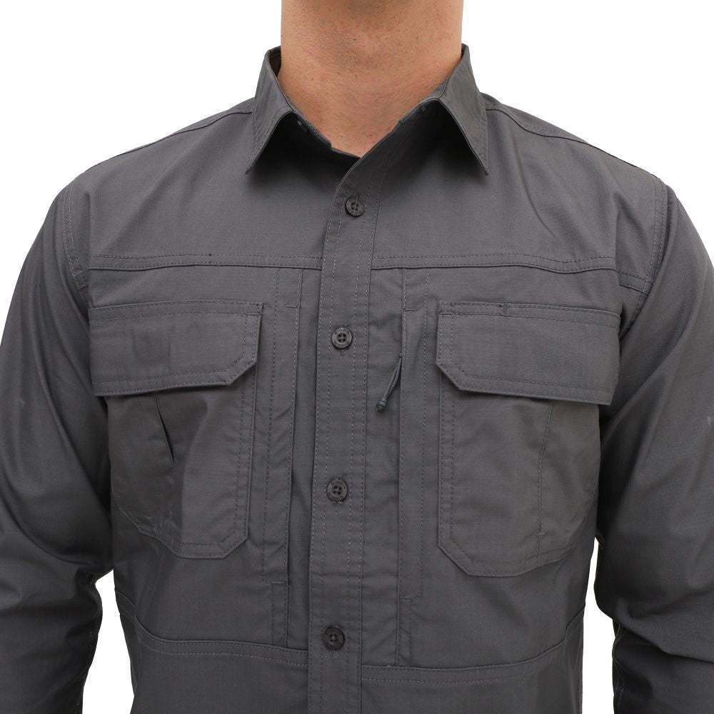 EIGER Mens Equator 2.0 Long-Sleeved Shirt