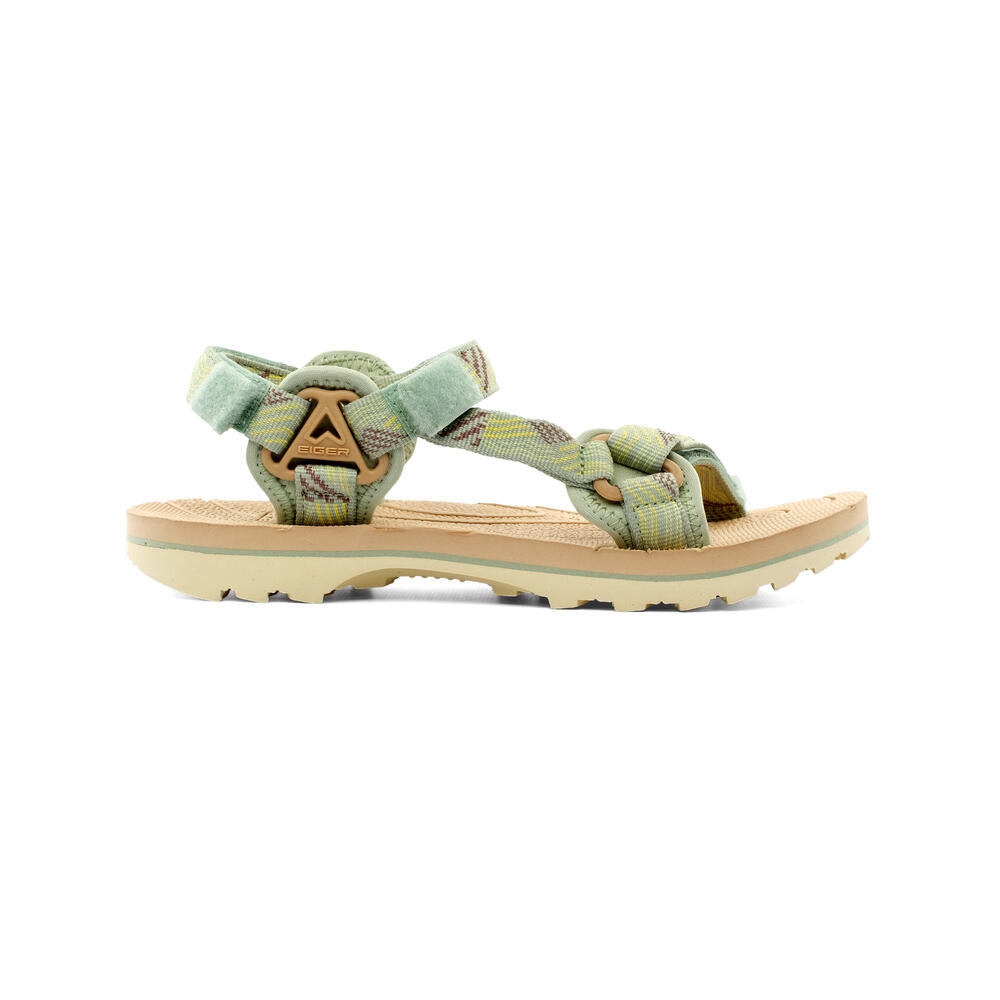 EIGER Women Pacchanta Roll Sandals