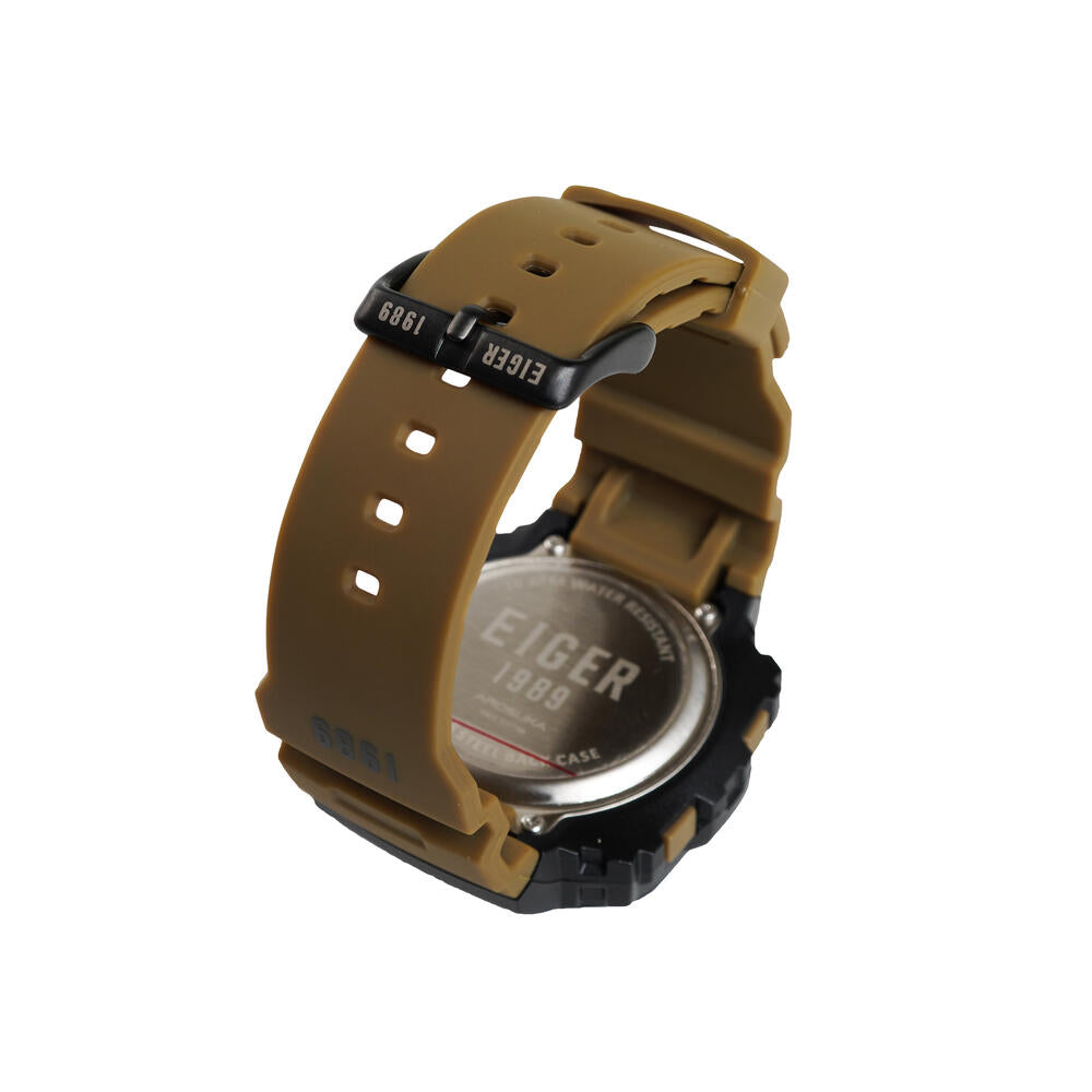 EIGER Arosuka Watch Digital